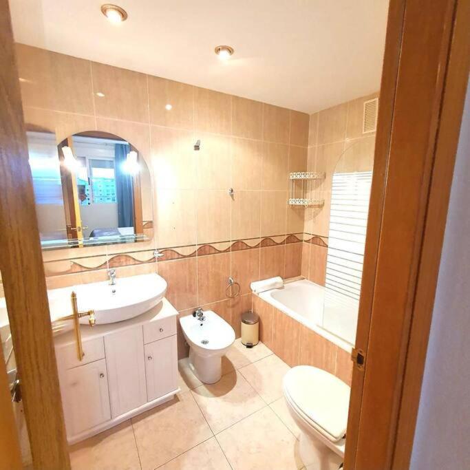 Apartamento Primera Linea - Magic World Marina D'Or Oropesa del Mar Buitenkant foto
