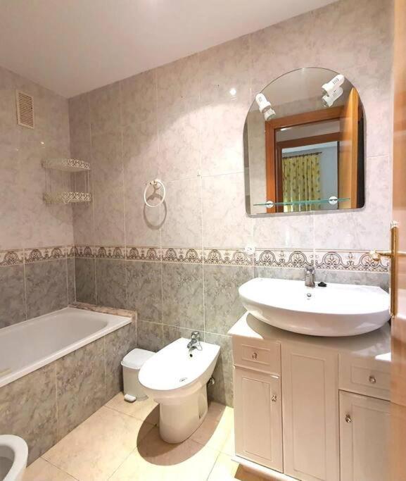 Apartamento Primera Linea - Magic World Marina D'Or Oropesa del Mar Buitenkant foto