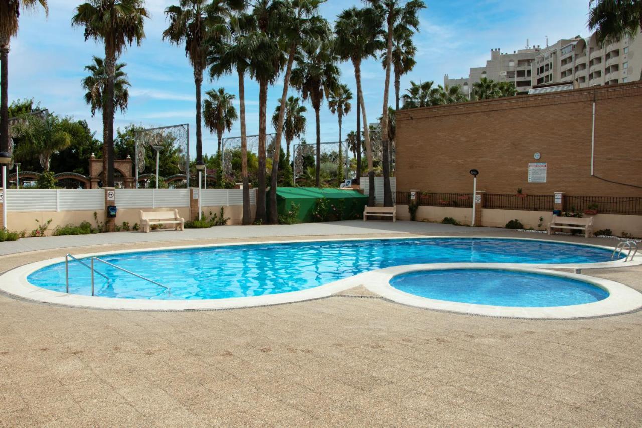 Apartamento Primera Linea - Magic World Marina D'Or Oropesa del Mar Buitenkant foto