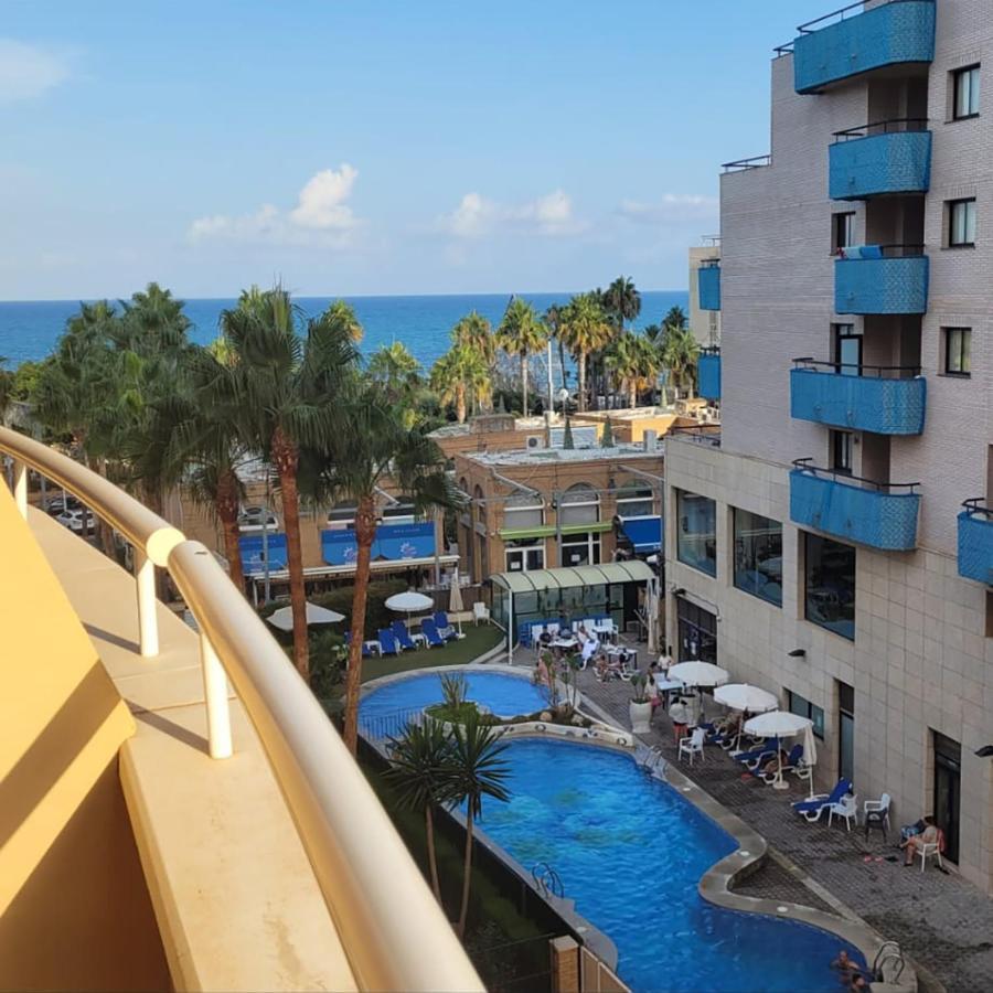 Apartamento Primera Linea - Magic World Marina D'Or Oropesa del Mar Buitenkant foto